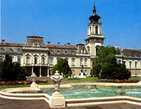 Schlo&szlig; Festics