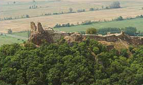 Burgruine in Szigliget